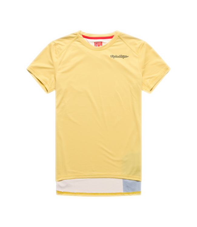 Troy Lee Designs Woman's Lilium Pro Jersey - Mono Butter