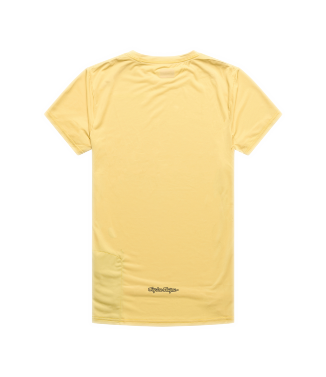 Troy Lee Designs Woman's Lilium Pro Jersey - Mono Butter