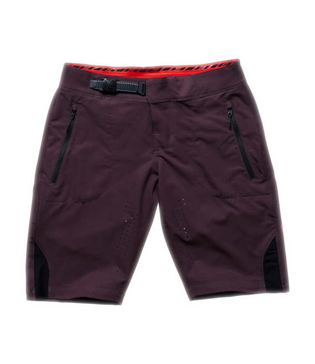 Troy Lee Designs Woman's Lilium Pro Short - Mono Bark