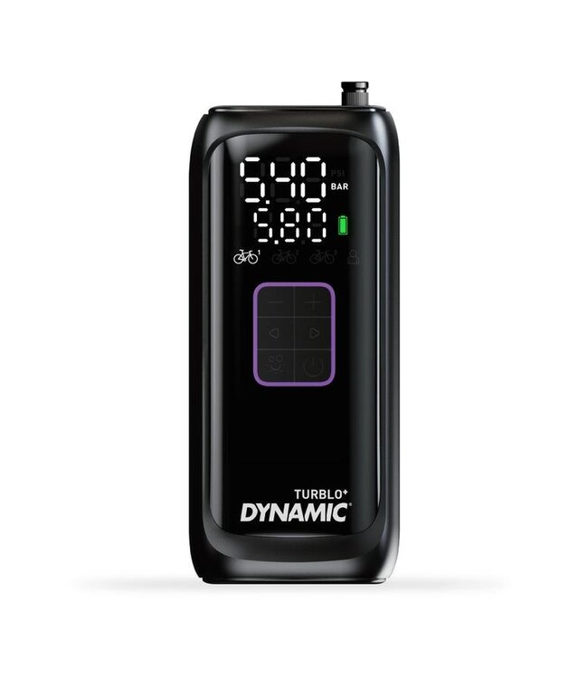 Dynamic Electric Mini Pump Turblo +