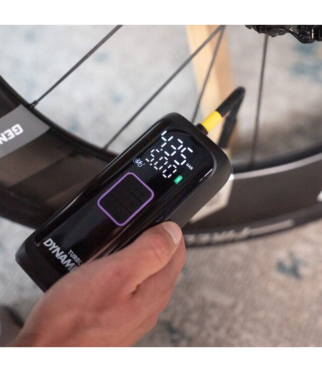 Dynamic Electric Mini Pump Turblo +