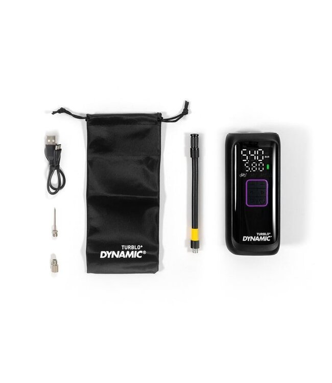 Dynamic Electric Mini Pump Turblo +