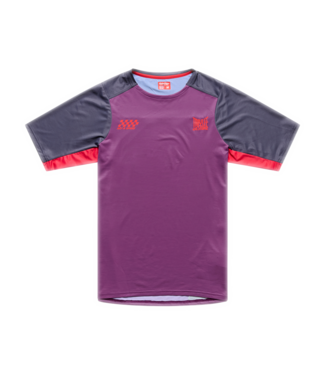 Troy Lee Designs Skyline Pro Short Sleeve - Fangs Sangria