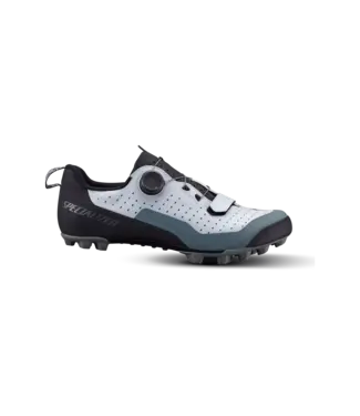 Specialized Recon 2.0 Mountain Bike Shoes -Dove Grey / Crushed Emerald