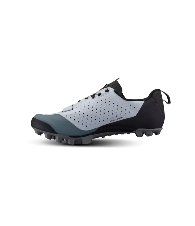 Specialized Recon 2.0 Mountain Bike Shoes -Dove Grey / Crushed Emerald