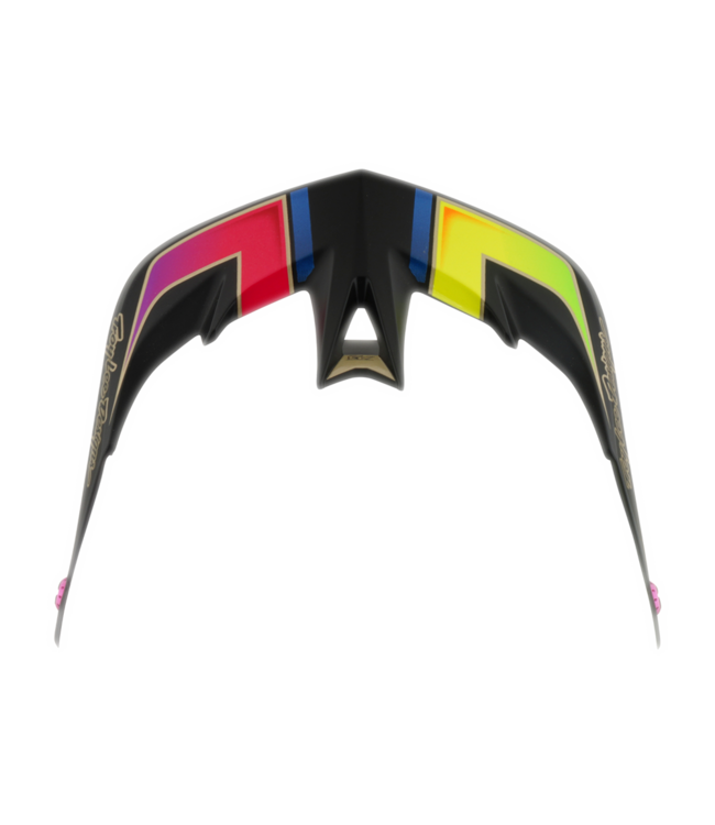 Troy Lee Designs A3 AS Helmet - Electra Black