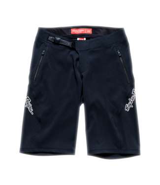 Troy Lee Designs Stage Short Shell - Mono Black