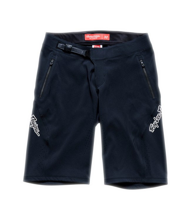 Troy Lee Designs Stage Short Shell - Mono Black