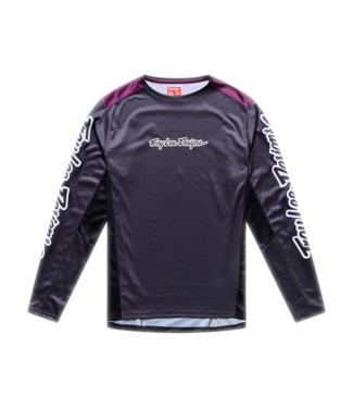 Troy Lee Designs Stage Long Sleeve Jersey - Carbon