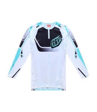 Troy Lee Designs Sprint Ultra Jersey - Proton White