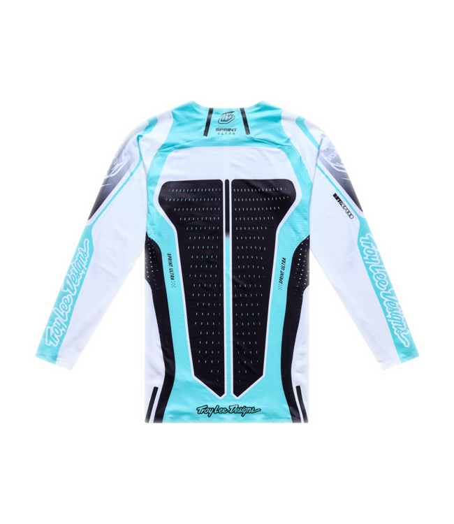 Troy Lee Designs Sprint Ultra Jersey - Proton White