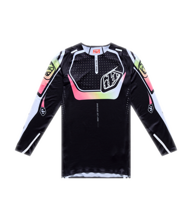 Troy Lee Designs Sprint Ultra Jersey - Proton Black