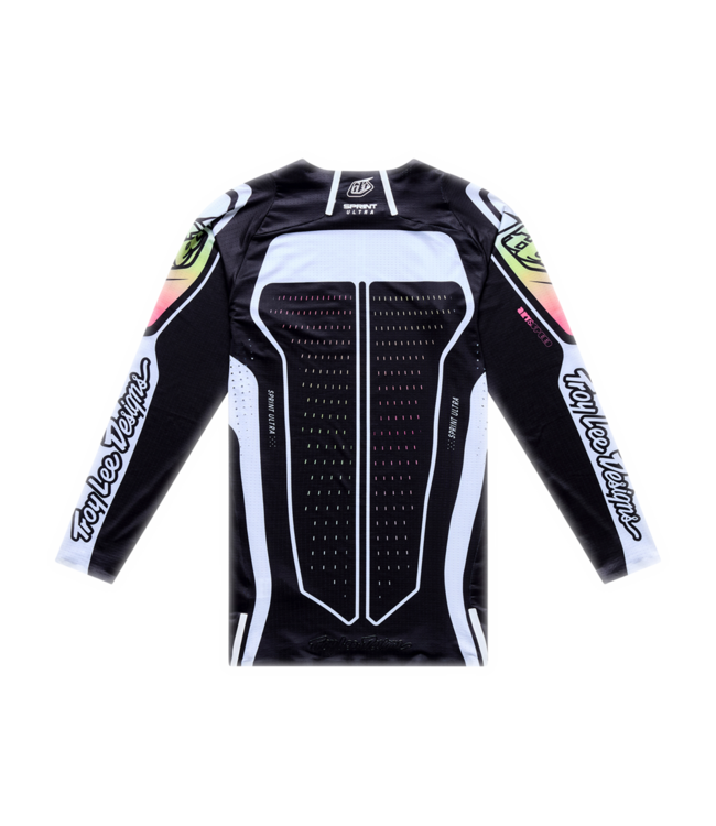 Troy Lee Designs Sprint Ultra Jersey - Proton Black