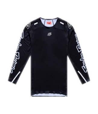 Troy Lee Designs Sprint Ultra Jersey - Mono Black