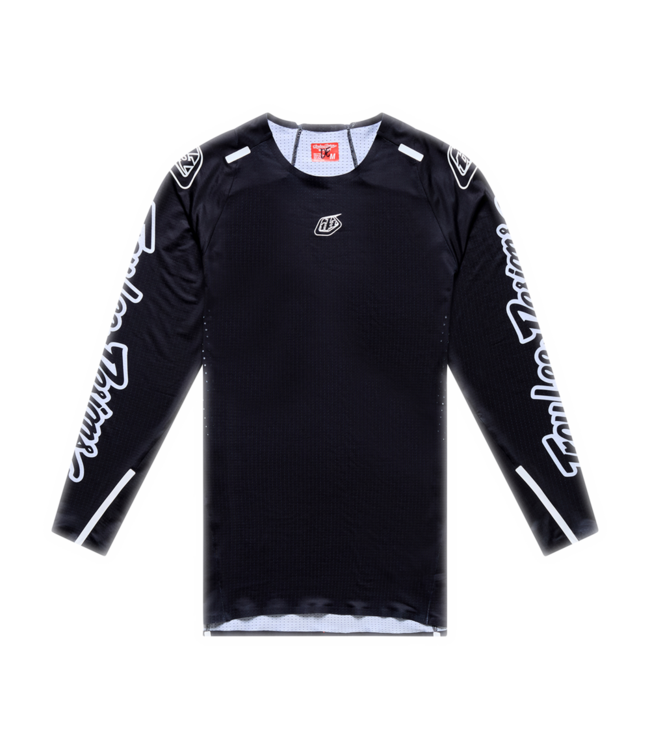 Troy Lee Designs Sprint Ultra Jersey - Mono Black