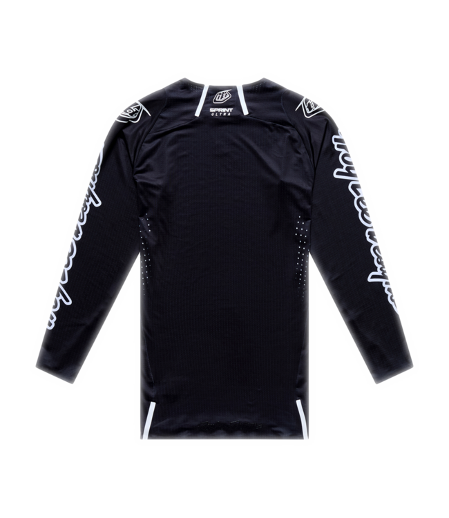 Troy Lee Designs Sprint Ultra Jersey - Mono Black