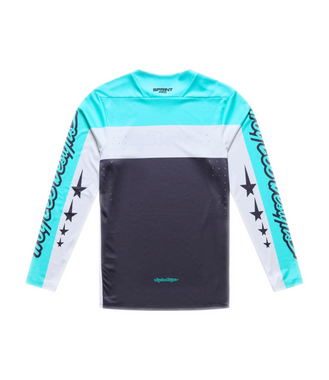 Troy Lee Designs Sprint Pro Jersey - Yo Moto Carbon
