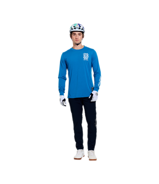 Troy Lee Designs Skyline Trail Pants - Mono Black