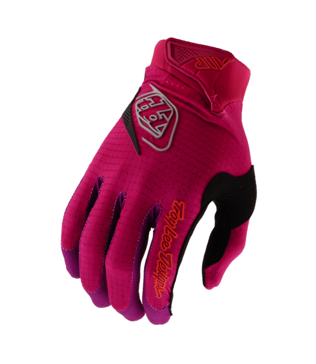 Troy Lee Designs Air Gloves - Light Fuchsia