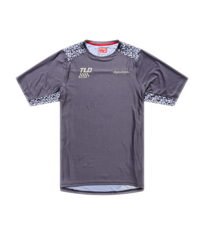 Troy Lee Designs Skyline Pro Air Short Sleeve - Ridgeline Carbon