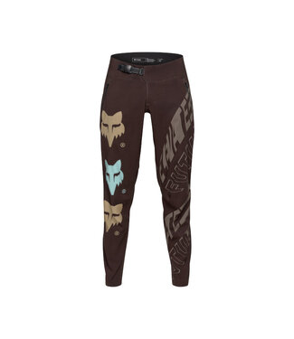 Fox Flexair Elevated Pant - Cocoa