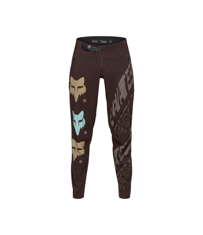 Fox Flexair Elevated Pant - Cocoa