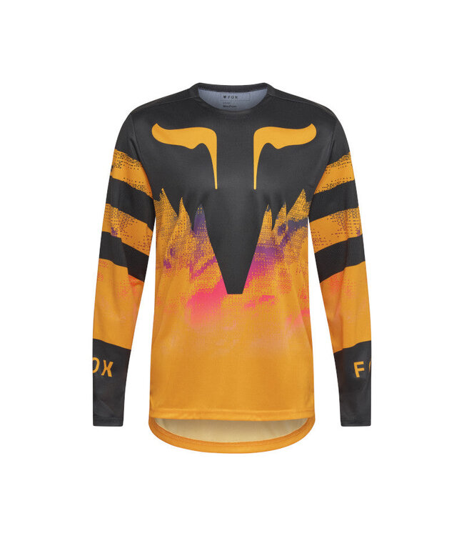 Fox Ranger LS Jersey Kairos - Tangerine