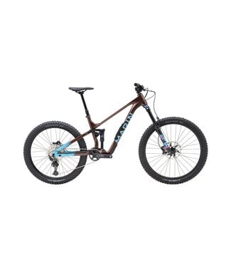 Marin Alpine Trail - Brown / Blue