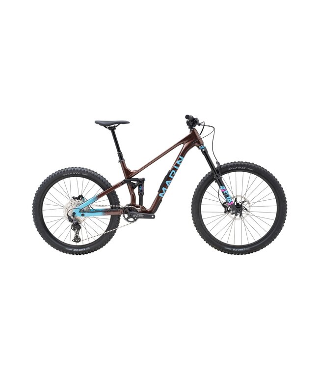 Marin Alpine Trail - Brown / Blue