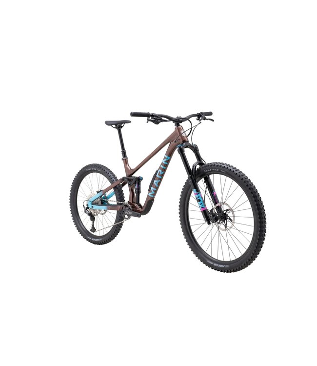 Marin Alpine Trail - Brown / Blue