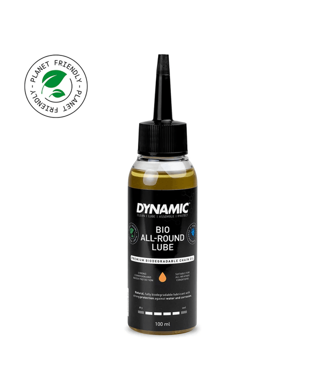 Dynamic Lubricant Bio Allround Lube - 100mL