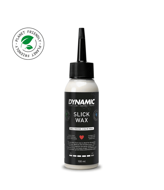 Dynamic Lubricant Slick Wax - 100mL