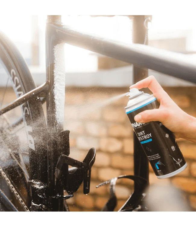 Dynamic Cleaner Dirt Destroy Foam Spray - 400mL