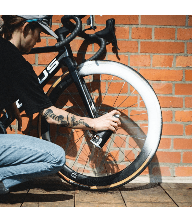 Dynamic Cleaner Dirt Destroy Foam Spray - 400mL