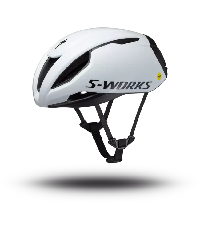 Specialized S-Works Evade 3 - White/Black