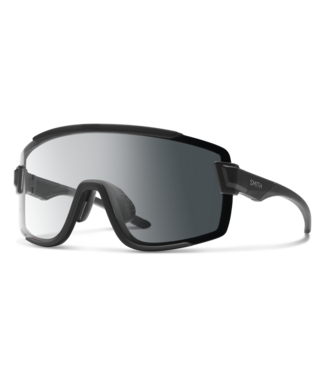 Smith Optics Wildcat - Matte Black / ChromaPop Photochromic