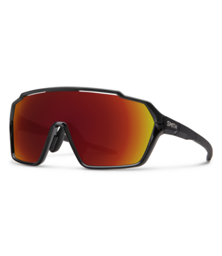 Smith Optics Shift MAG - Black / Chromapop Red Mirror