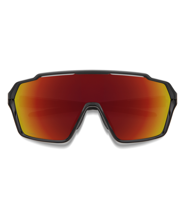 Smith Optics Shift MAG - Black / Chromapop Red Mirror