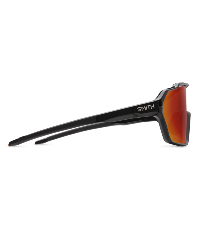 Smith Optics Shift MAG - Black / Chromapop Red Mirror