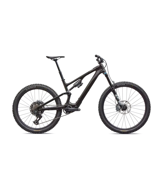 Specialized Turbo Levo SL 2 Comp - Metallic Obsidian / Shadow Silver S4