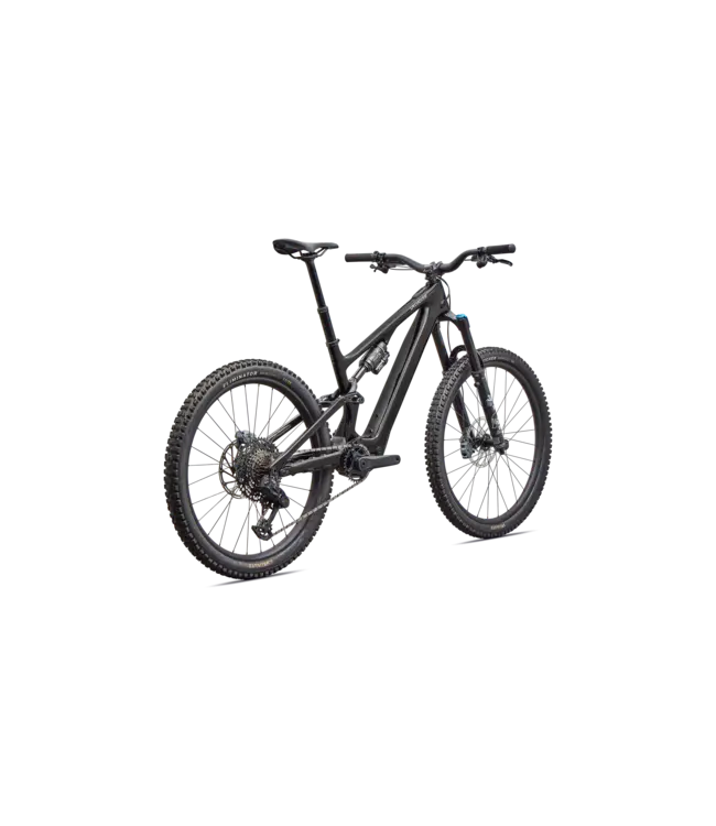 Specialized Turbo Levo SL 2 Comp - Metallic Obsidian / Shadow Silver S4