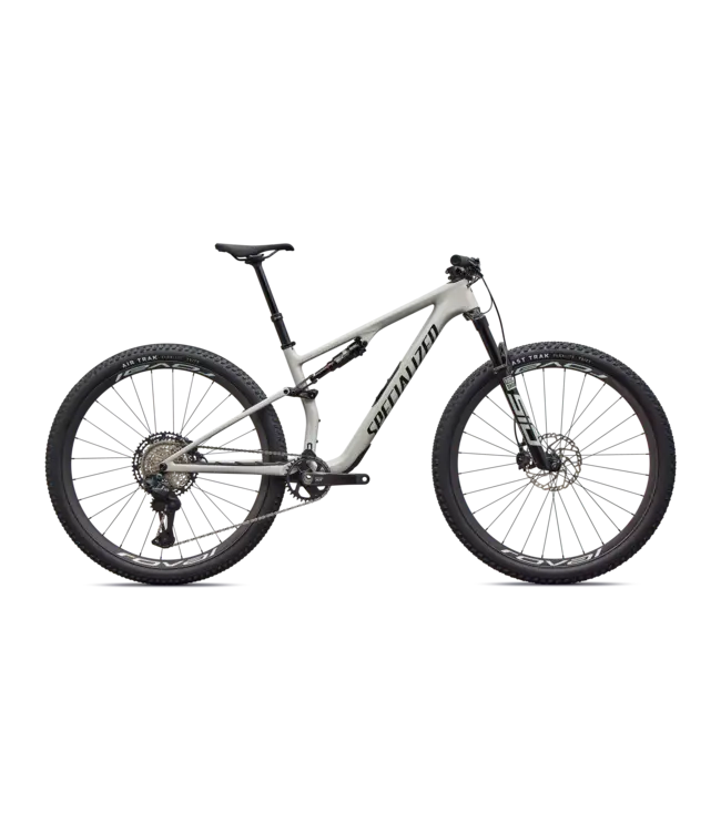 Specialized Epic 8 Expert Di2 - Gloss Dolomite Metallic / Obsidian