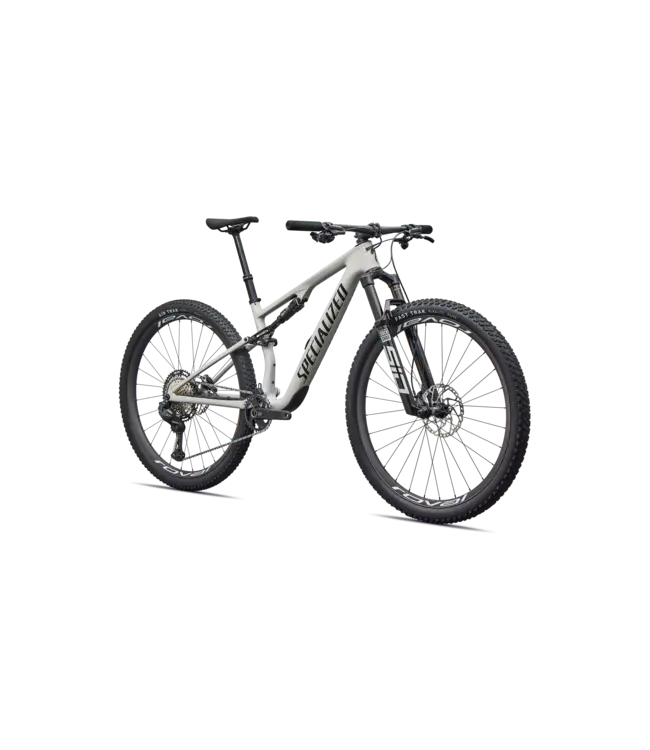 Specialized Epic 8 Expert Di2 - Gloss Dolomite Metallic / Obsidian