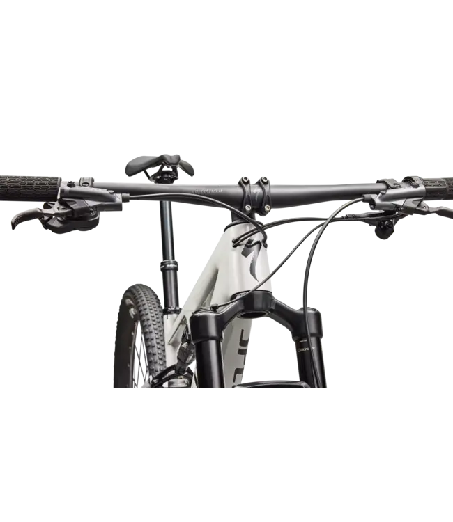 Specialized Epic 8 Expert Di2 - Gloss Dolomite Metallic / Obsidian
