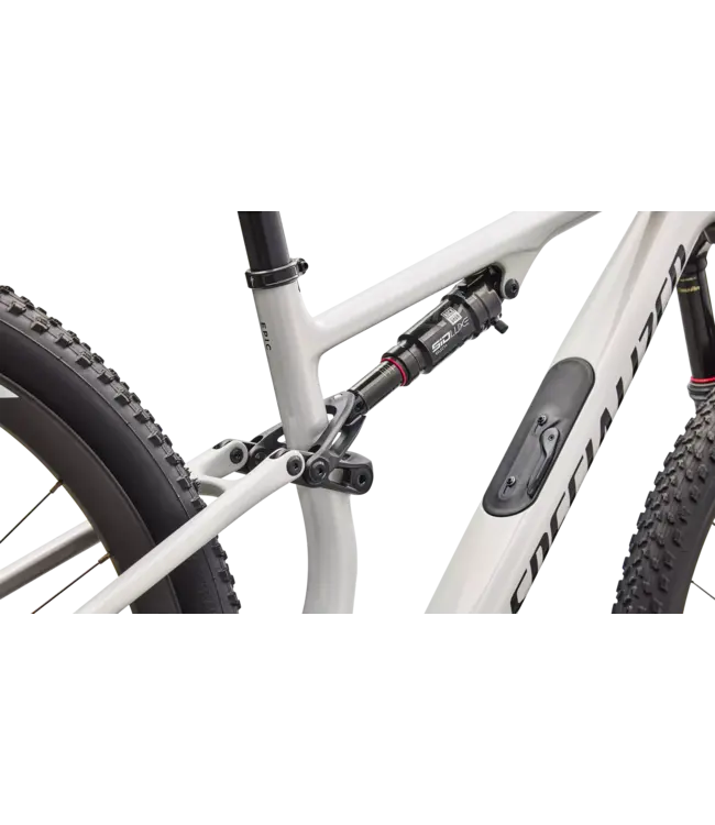 Specialized Epic 8 Expert Di2 - Gloss Dolomite Metallic / Obsidian