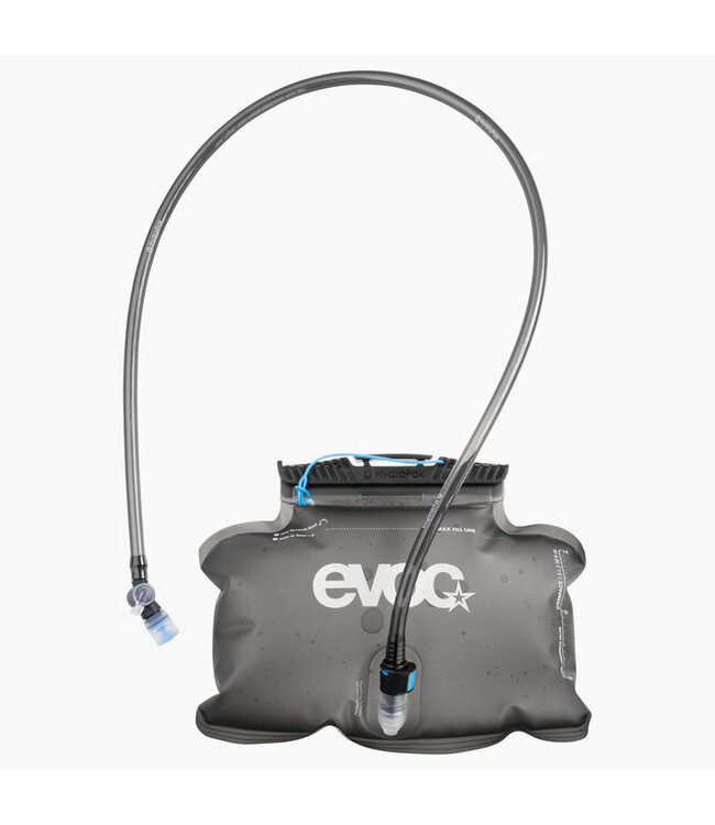 EVOC Hip Pack Hydration Bladder 1.5L - Carbon Grey