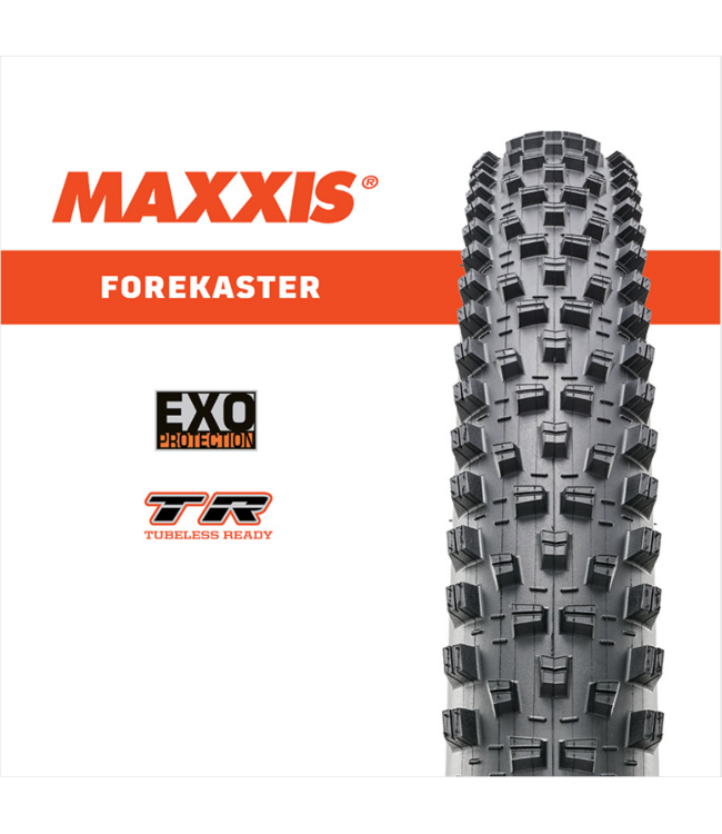 Maxxis Forekaster Tyre