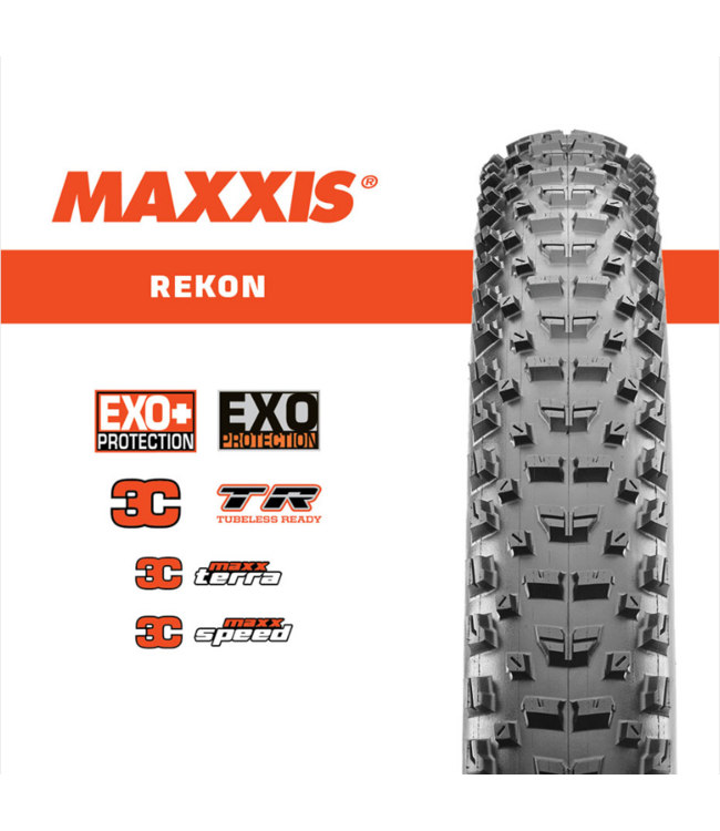 Maxxis Rekon Tyre