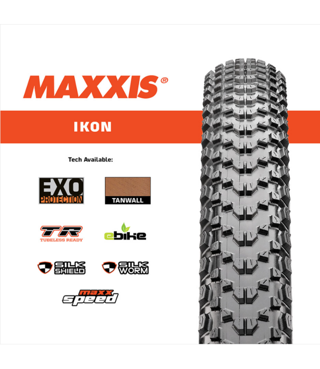 Maxxis Ikon Tyre