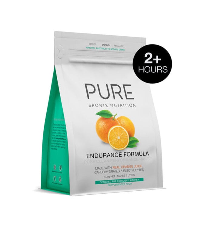 Pure Sports Nutrition Endurance Formula - 500g